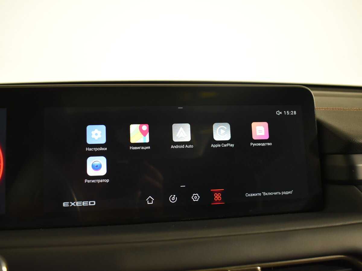 EXEED TXL с пробегом — 2022 год. Фото: #20