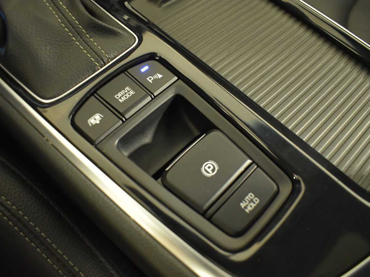 Hyundai Sonata с пробегом — 2018 год. Фото: #15