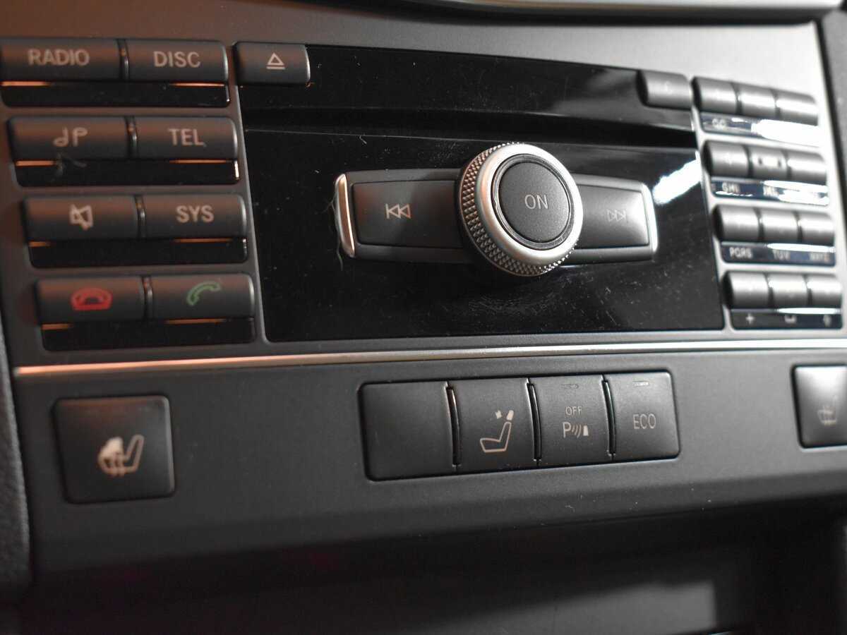 Mercedes-Benz E-Класс с пробегом — 2012 год. Фото: #18