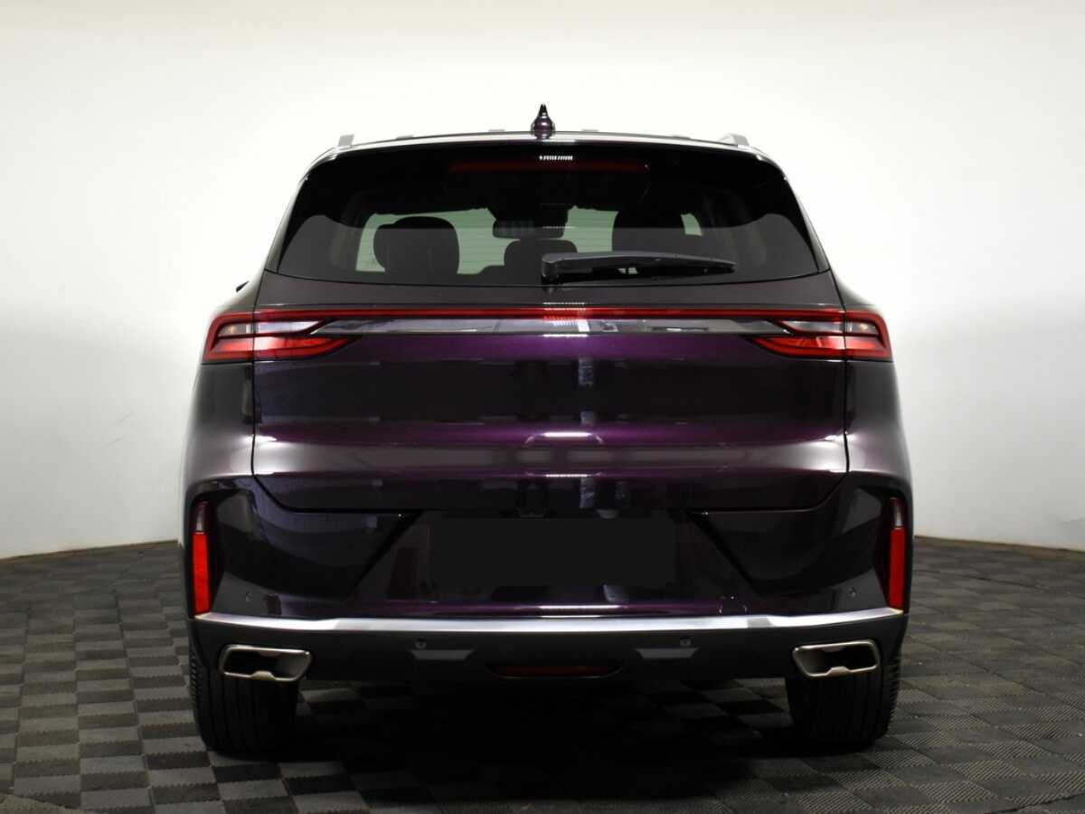 EXEED TXL с пробегом — 2022 год. Фото: #3