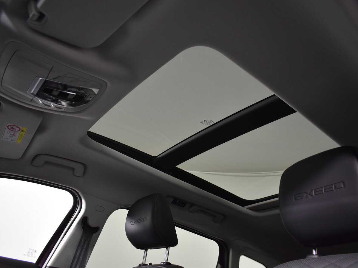 EXEED TXL с пробегом — 2022 год. Фото: #6