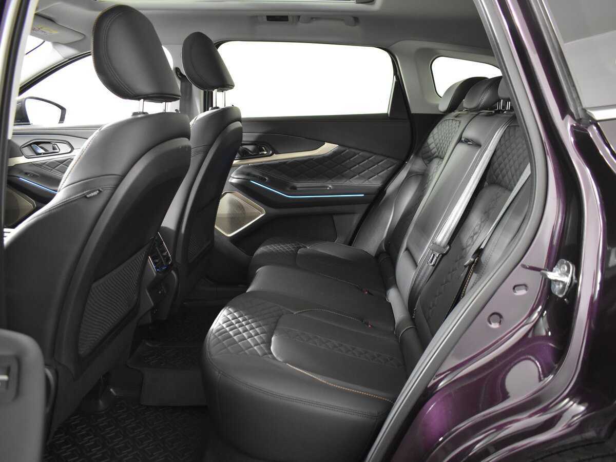 EXEED TXL с пробегом — 2022 год. Фото: #7