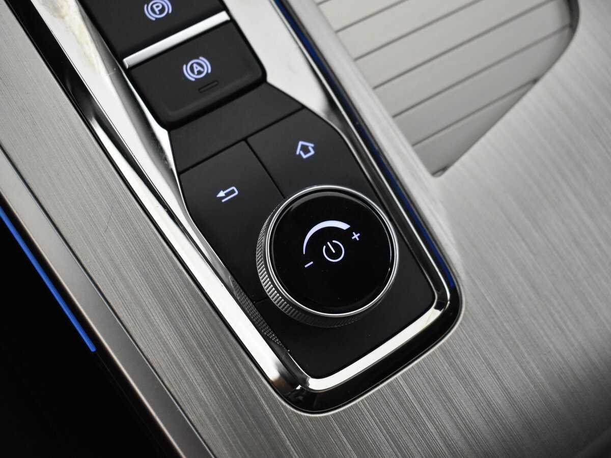 EXEED TXL с пробегом — 2022 год. Фото: #19