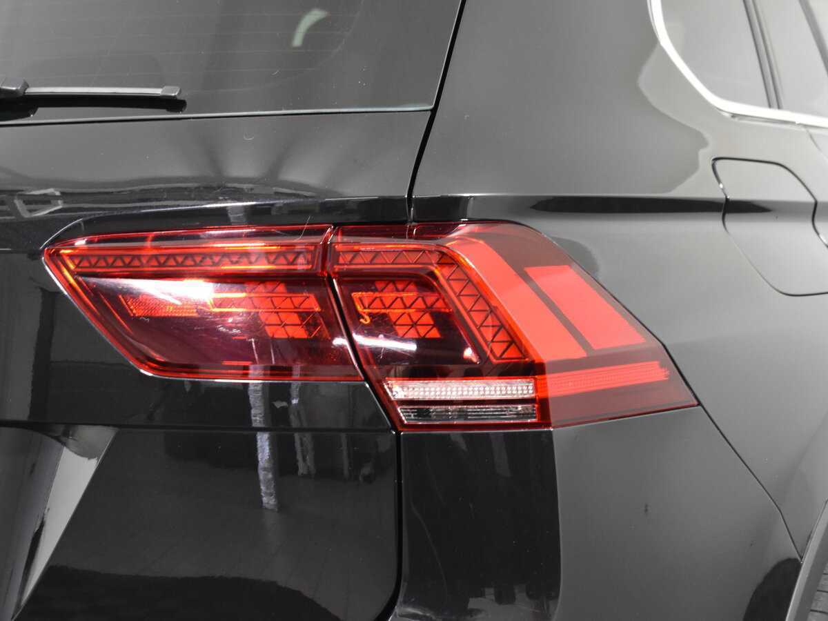 Volkswagen Tiguan с пробегом — 2017 год. Фото: #7