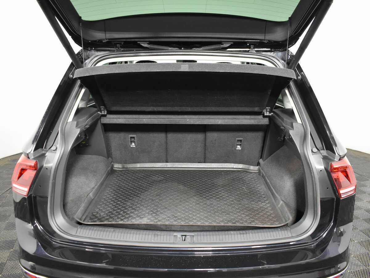 Volkswagen Tiguan с пробегом — 2017 год. Фото: #9