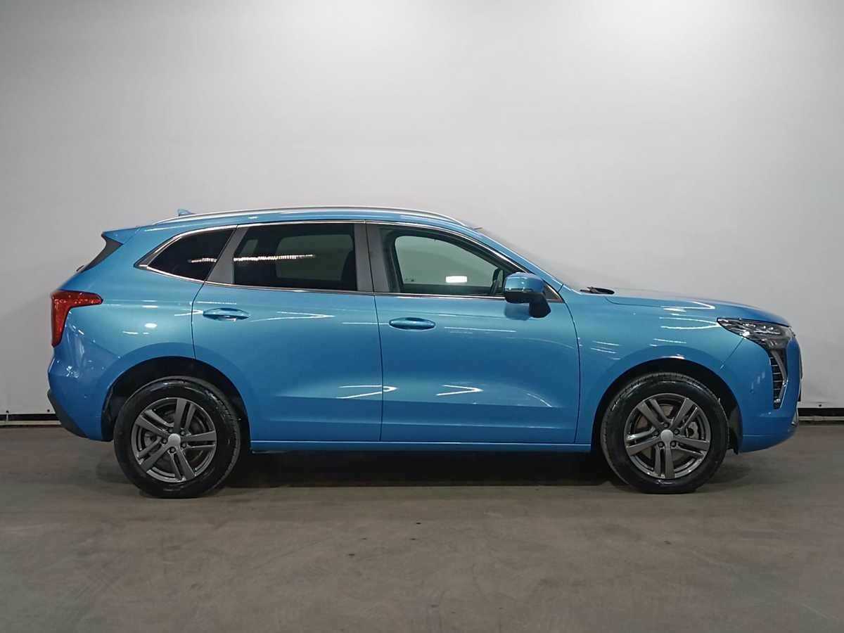 Haval Jolion с пробегом — 2023 год. Фото: #3