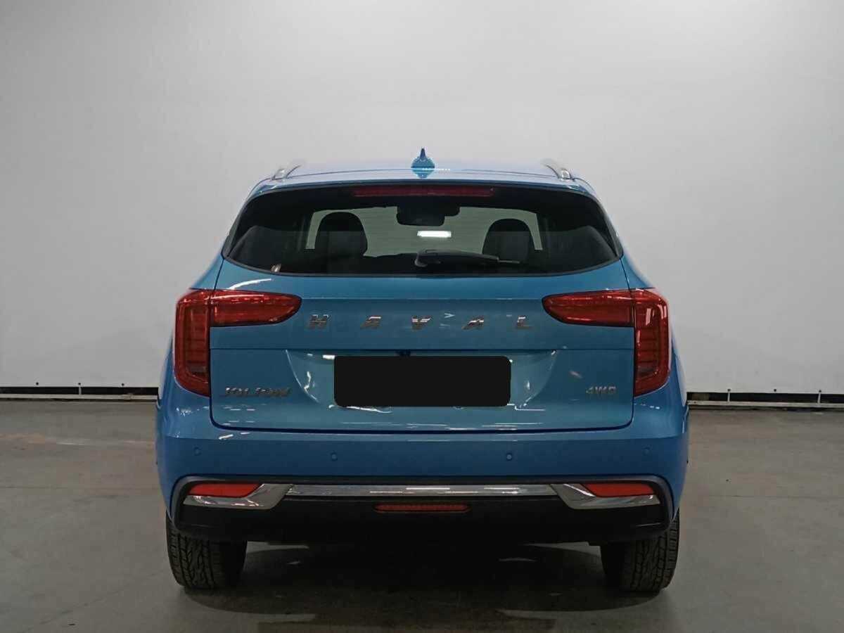 Haval Jolion с пробегом — 2023 год. Фото: #5