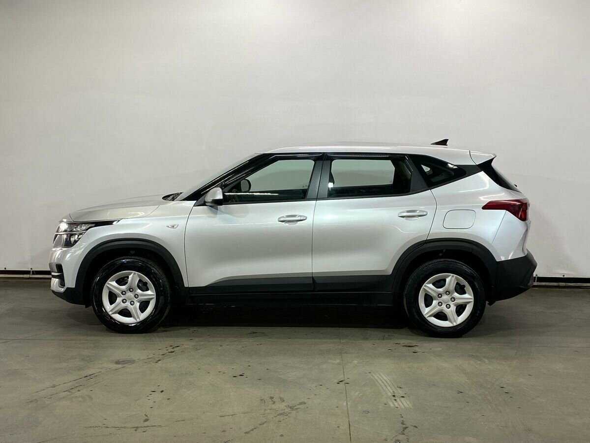 Kia Seltos с пробегом — 2020 год. Фото: #7