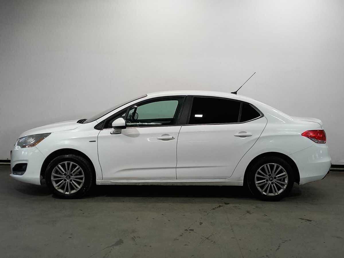Citroen C4 с пробегом — 2015 год. Фото: #7
