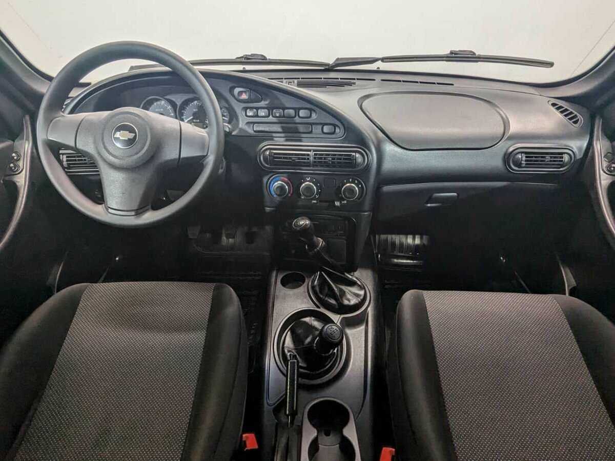 Chevrolet Niva с пробегом — 2018 год. Фото: #8