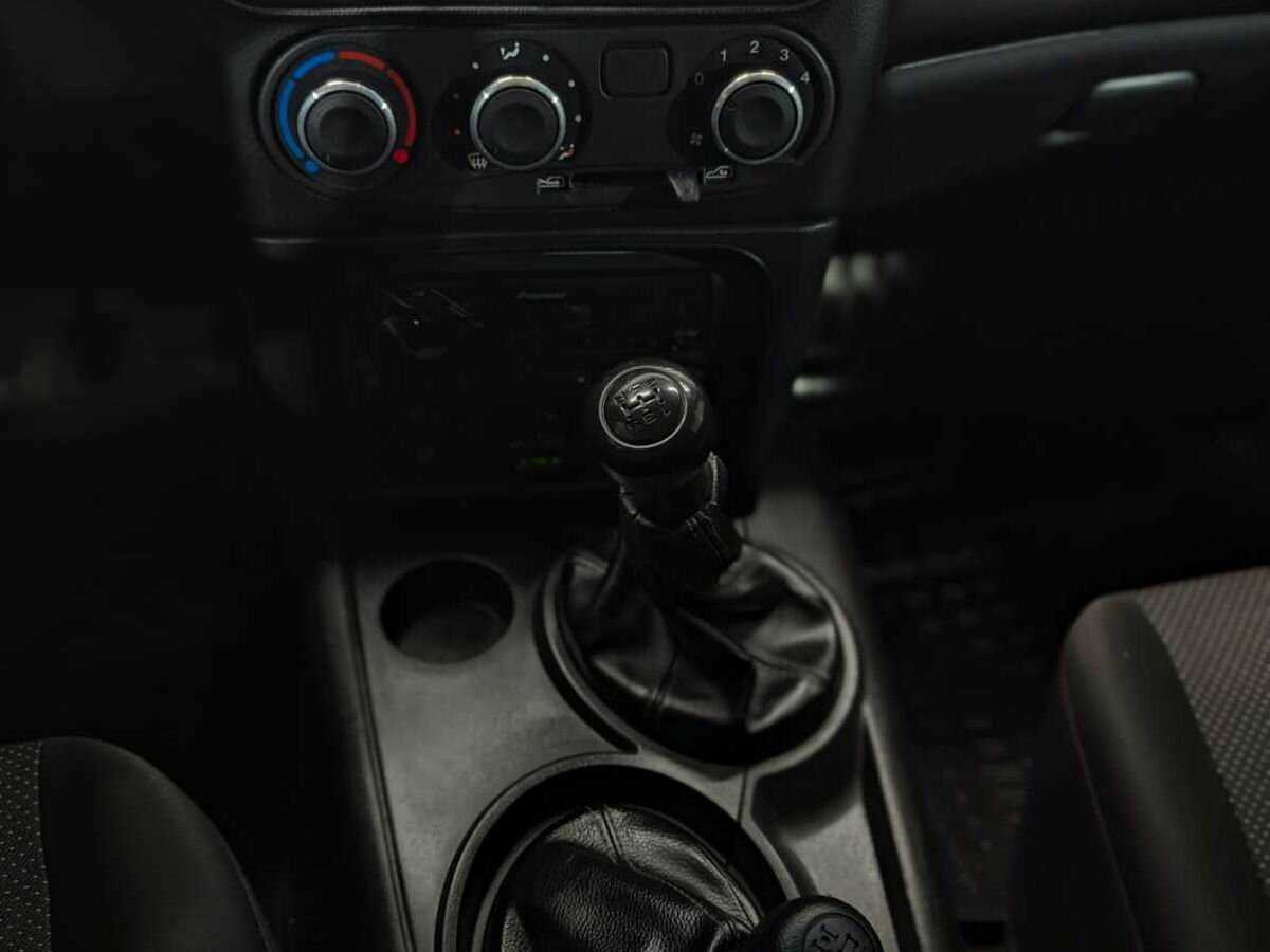 Chevrolet Niva с пробегом — 2018 год. Фото: #14