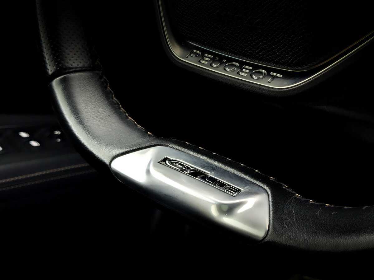 Peugeot 3008 с пробегом — 2018 год. Фото: #24