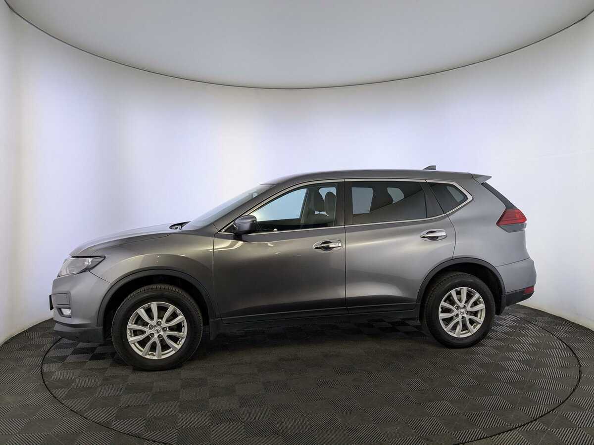 Nissan X-Trail с пробегом — 2021 год. Фото: #7