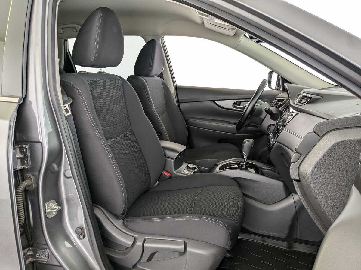 Nissan X-Trail с пробегом — 2021 год. Фото: #11