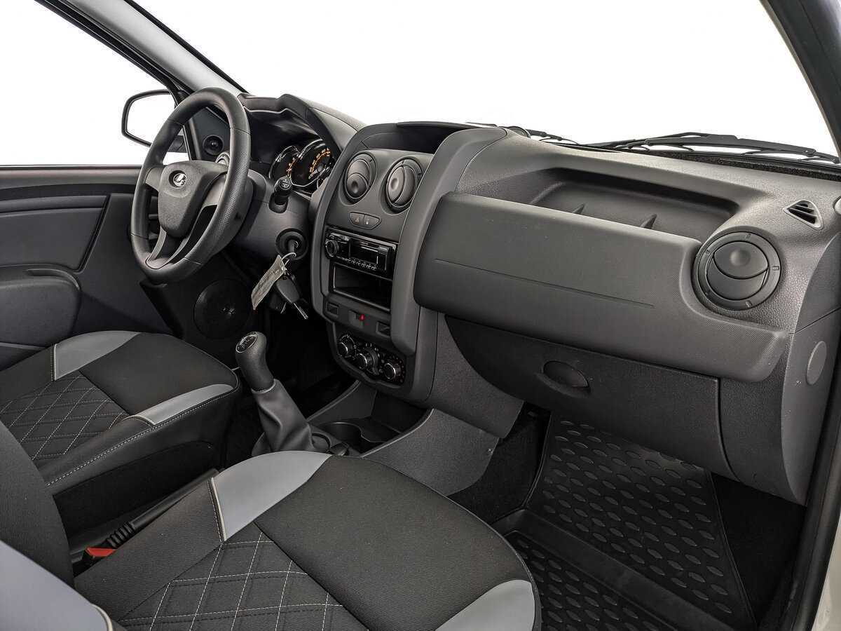 Lada (ВАЗ) Largus с пробегом — 2023 год. Фото: #8