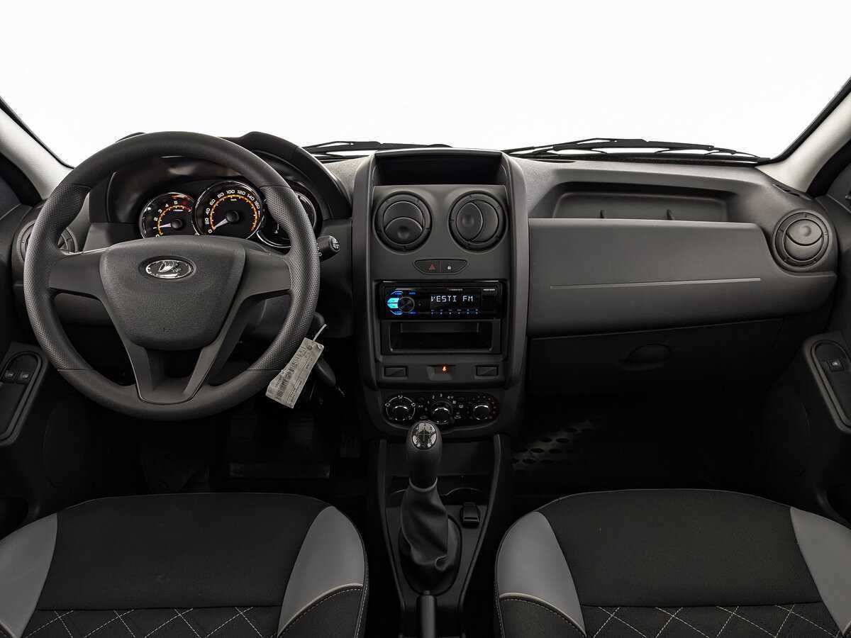 Lada (ВАЗ) Largus с пробегом — 2023 год. Фото: #9