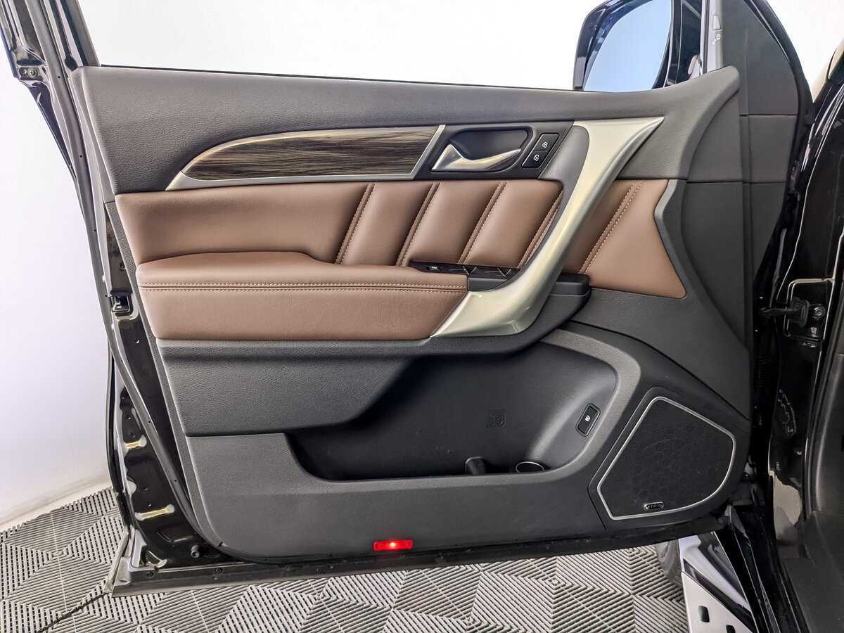 Haval H9 с пробегом — 2020 год. Фото: #14