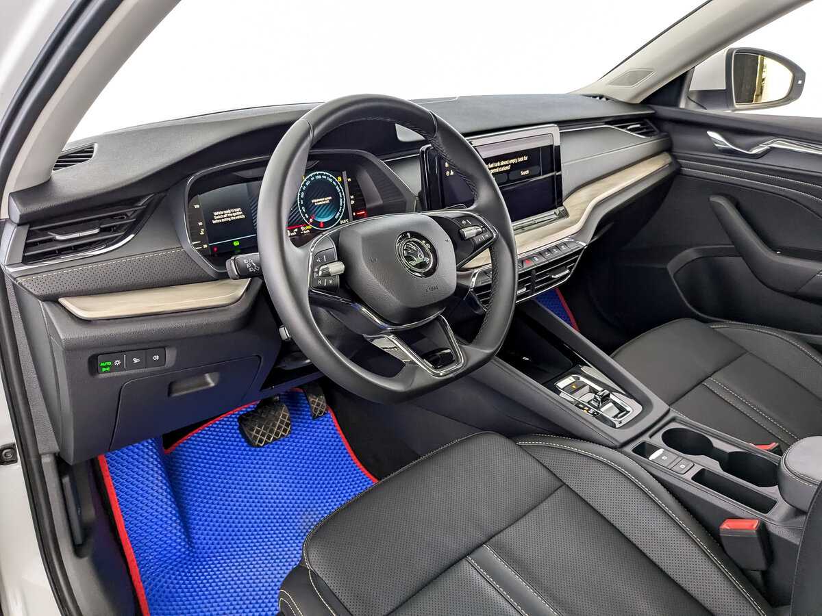 Skoda Octavia с пробегом — 2023 год. Фото: #13
