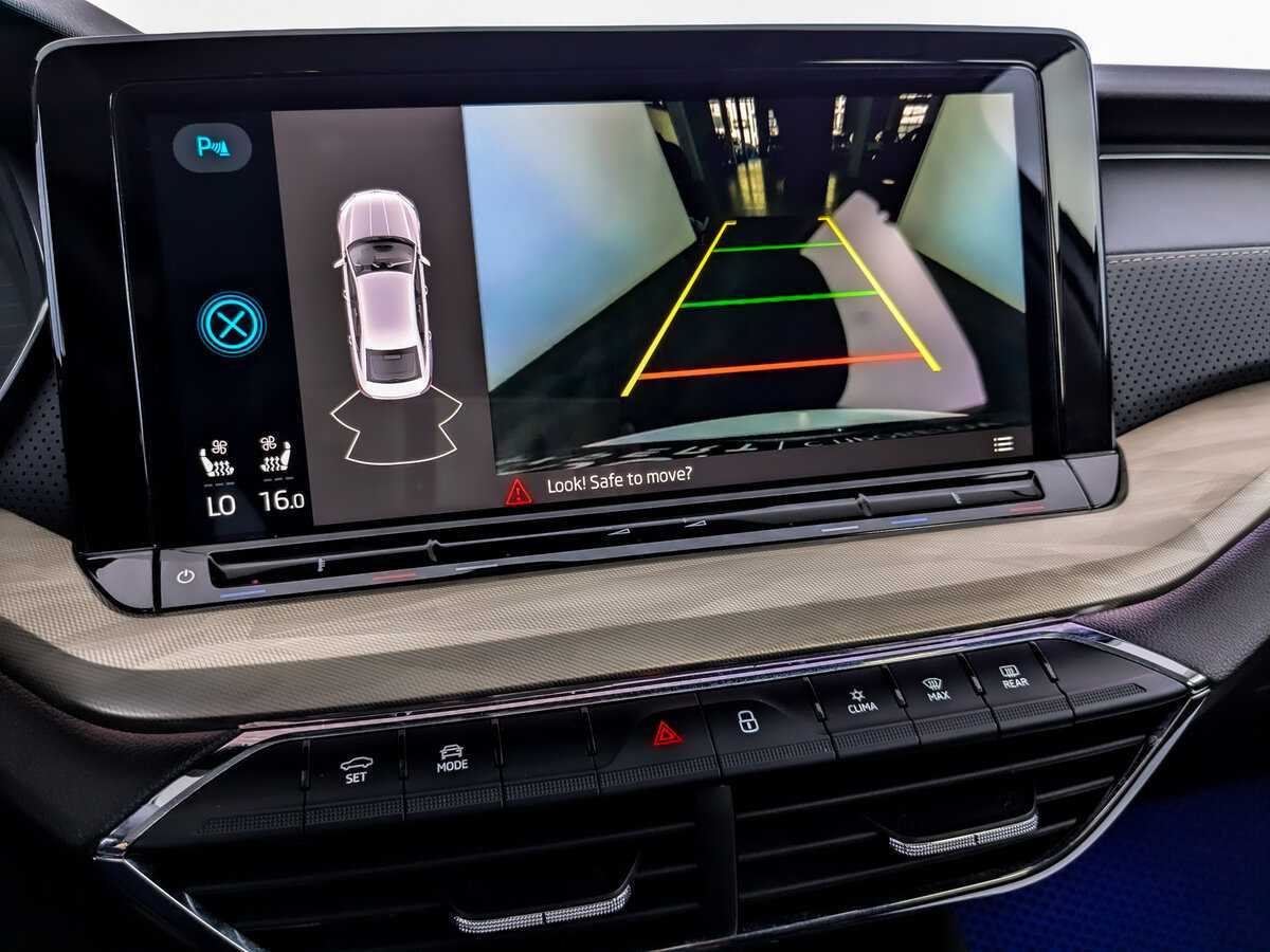 Skoda Octavia с пробегом — 2023 год. Фото: #23