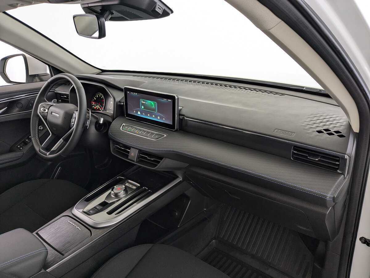 Haval Jolion с пробегом — 2023 год. Фото: #8