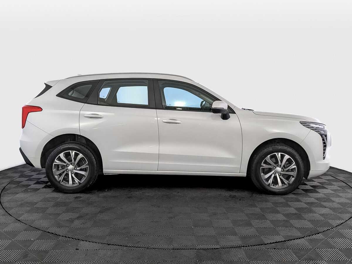 Haval Jolion с пробегом — 2023 год. Фото: #3