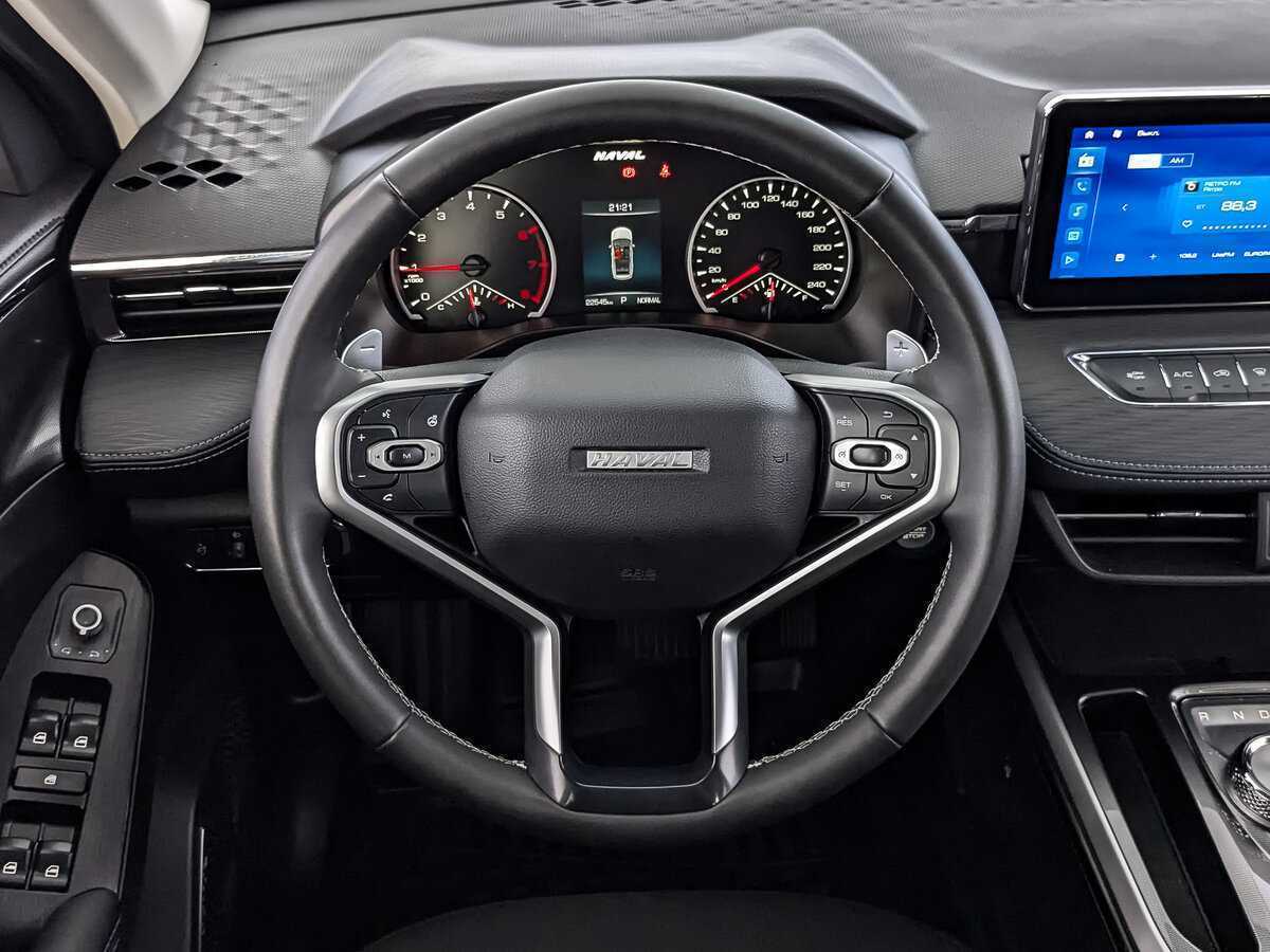 Haval Jolion с пробегом — 2023 год. Фото: #17