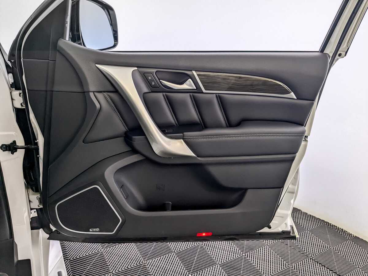 Haval H9 с пробегом — 2019 год. Фото: #17