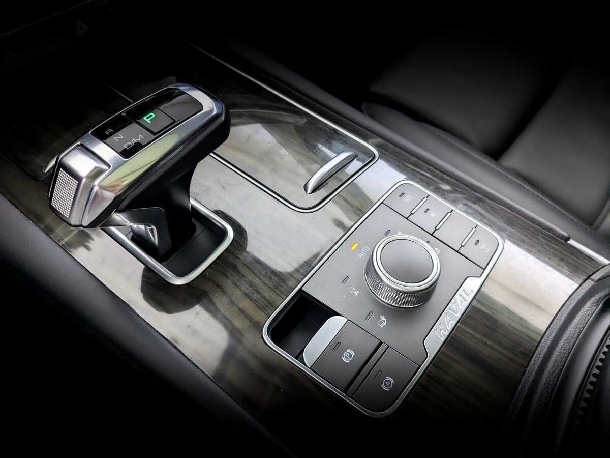 Haval H9 с пробегом — 2019 год. Фото: #19