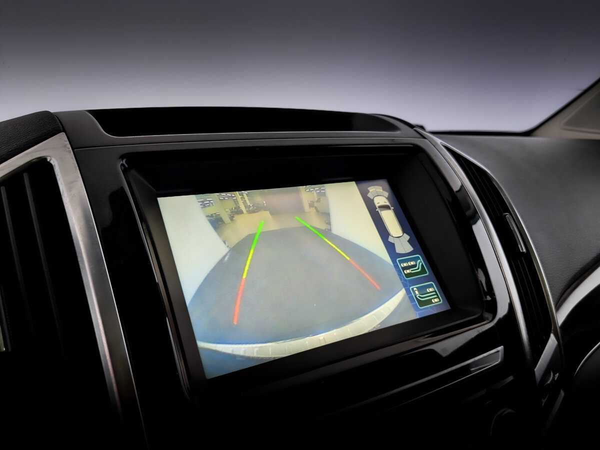 Haval H9 с пробегом — 2019 год. Фото: #20