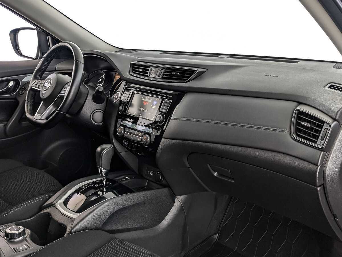 Nissan X-Trail с пробегом — 2022 год. Фото: #8