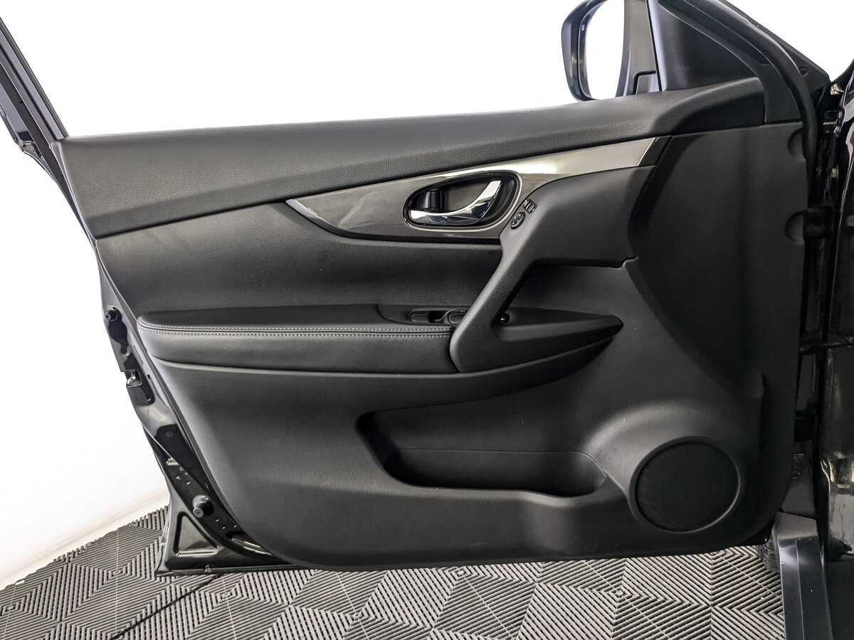 Nissan X-Trail с пробегом — 2022 год. Фото: #14