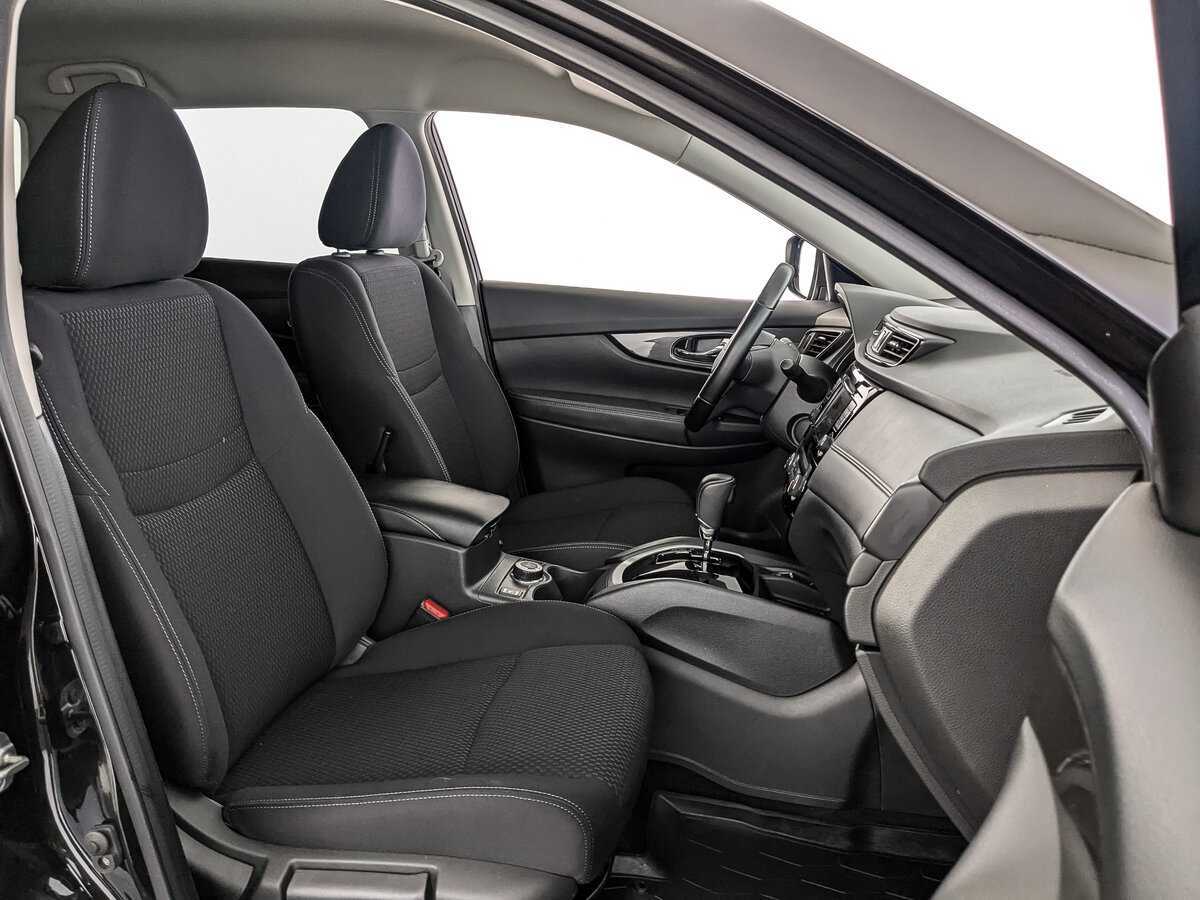 Nissan X-Trail с пробегом — 2022 год. Фото: #19