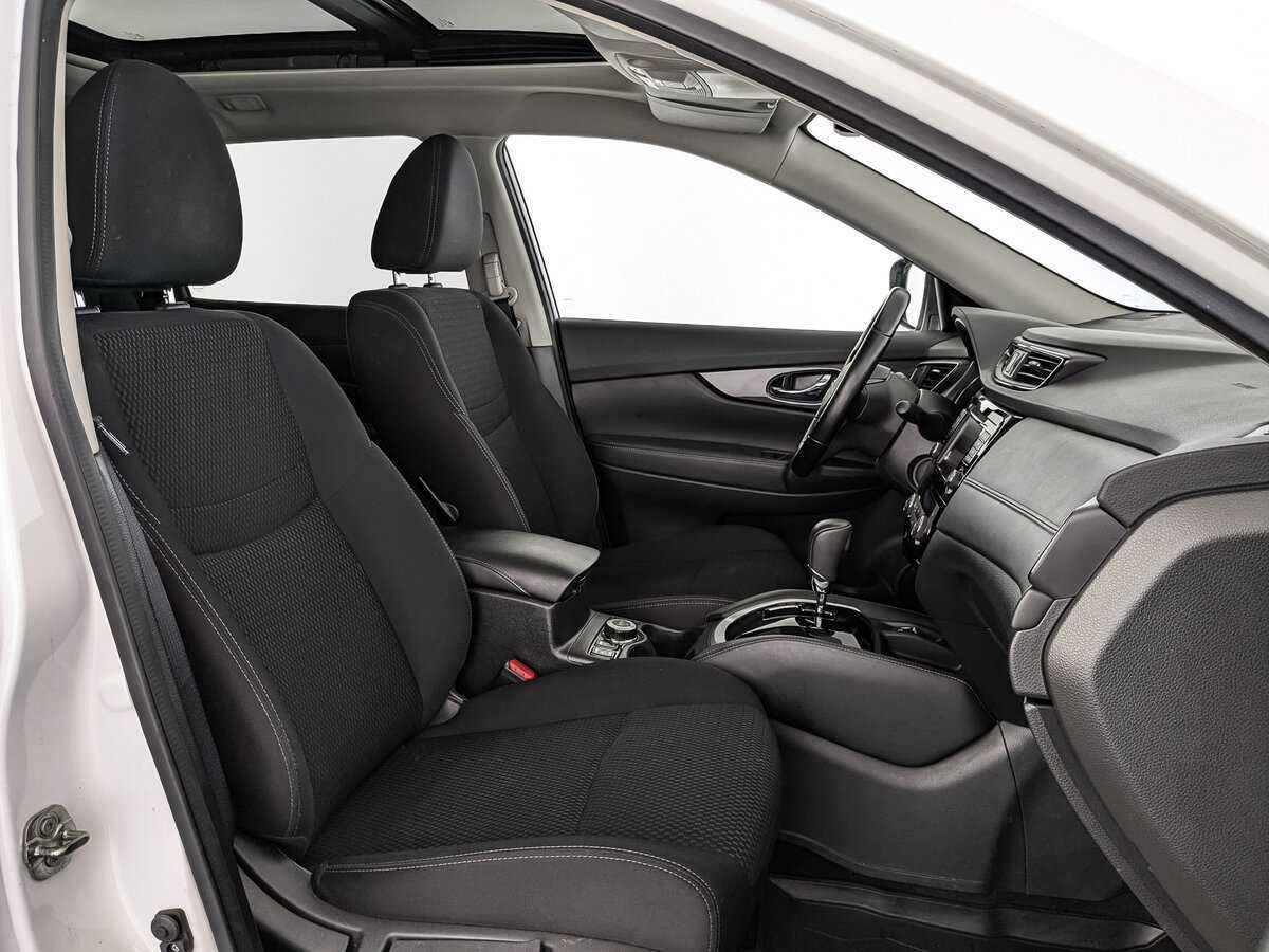 Nissan X-Trail с пробегом — 2021 год. Фото: #19