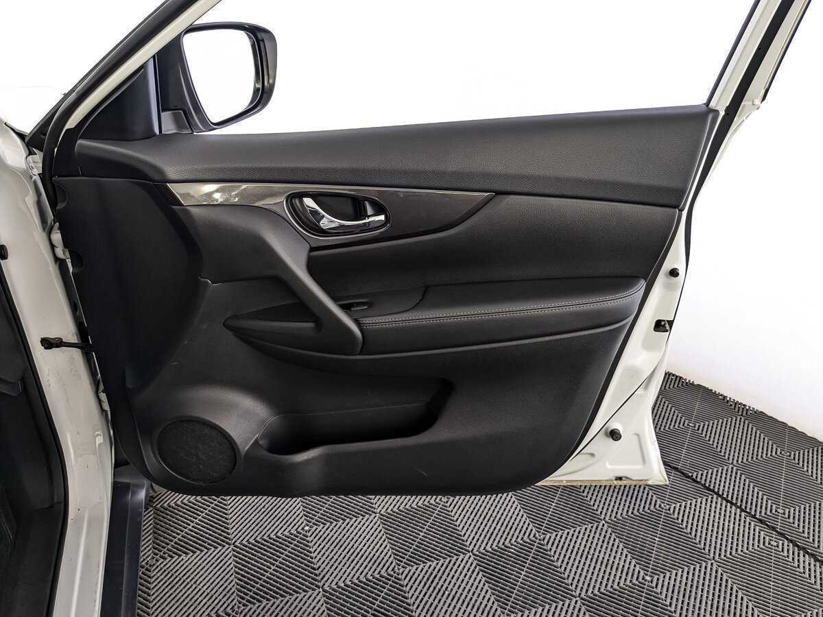 Nissan X-Trail с пробегом — 2021 год. Фото: #20