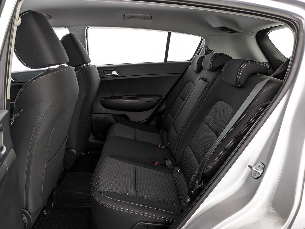 Kia Sportage с пробегом — 2019 год. Фото: #13