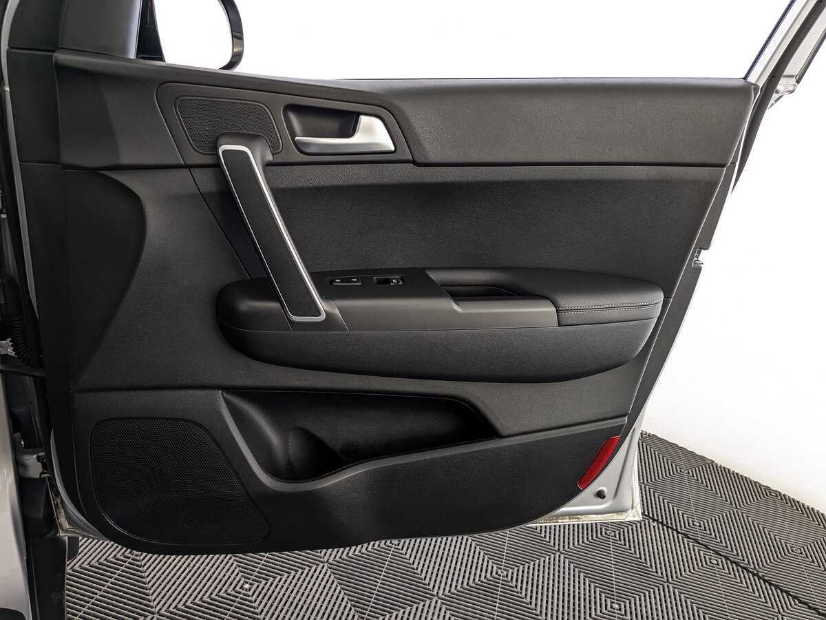 Kia Sportage с пробегом — 2019 год. Фото: #20