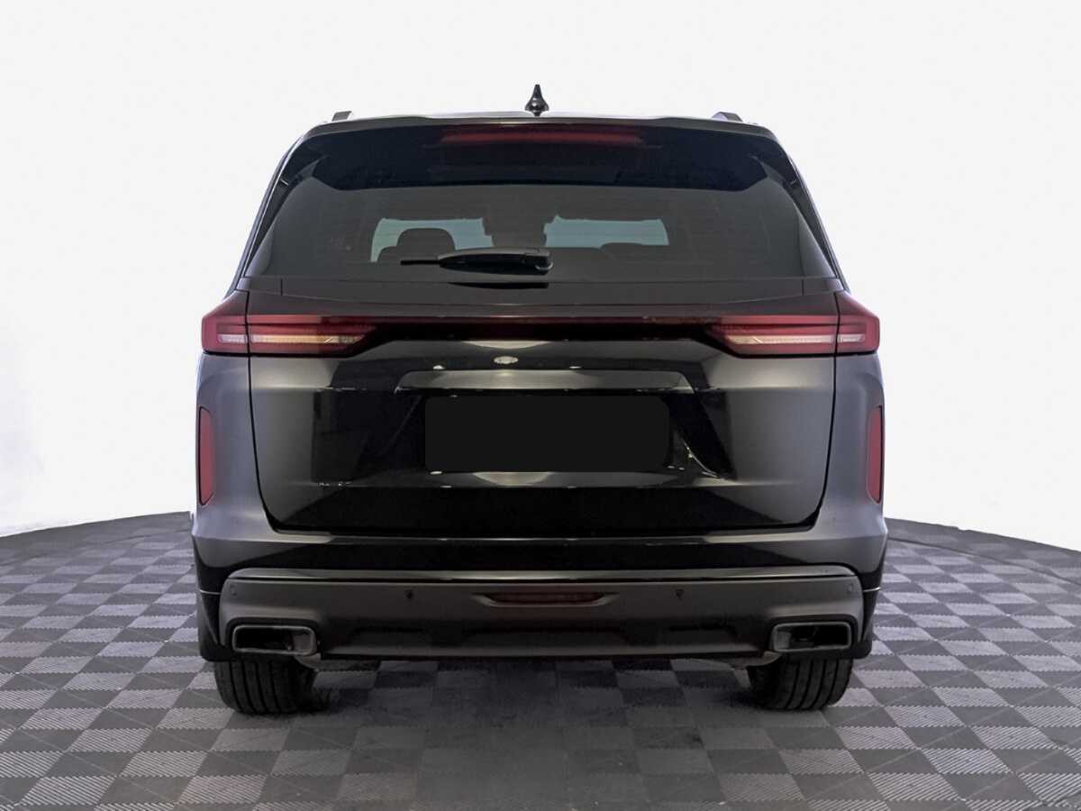 EXEED VX с пробегом — 2022 год. Фото: #5