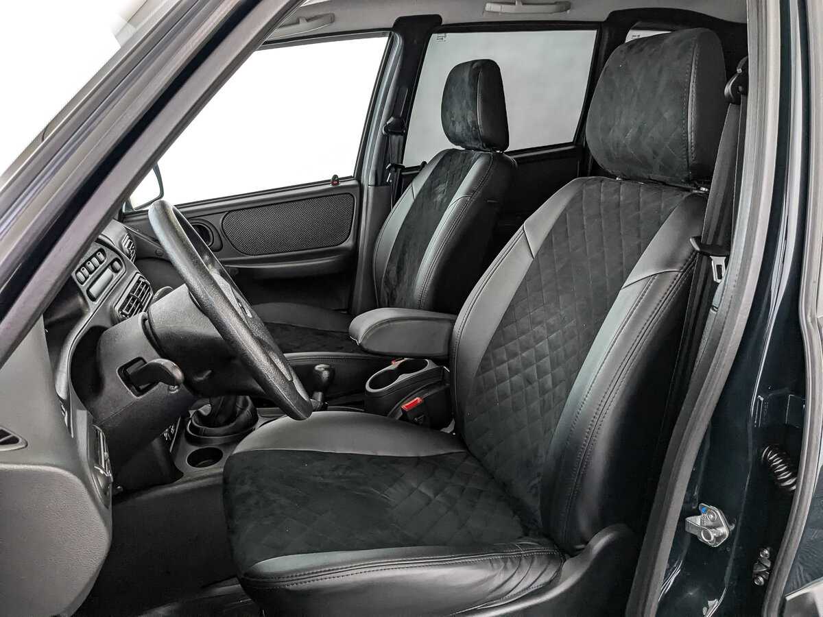 Lada (ВАЗ) Niva с пробегом — 2023 год. Фото: #15