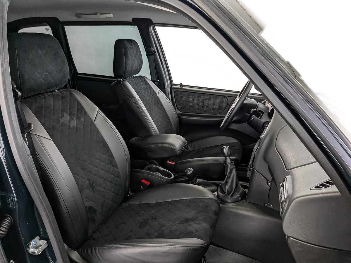 Lada (ВАЗ) Niva с пробегом — 2023 год. Фото: #18