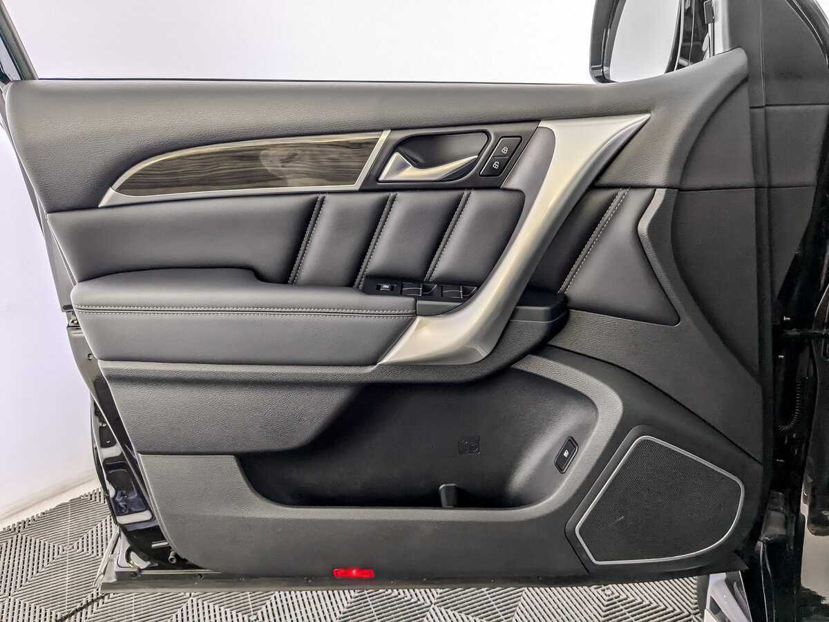 Haval H9 с пробегом — 2023 год. Фото: #13