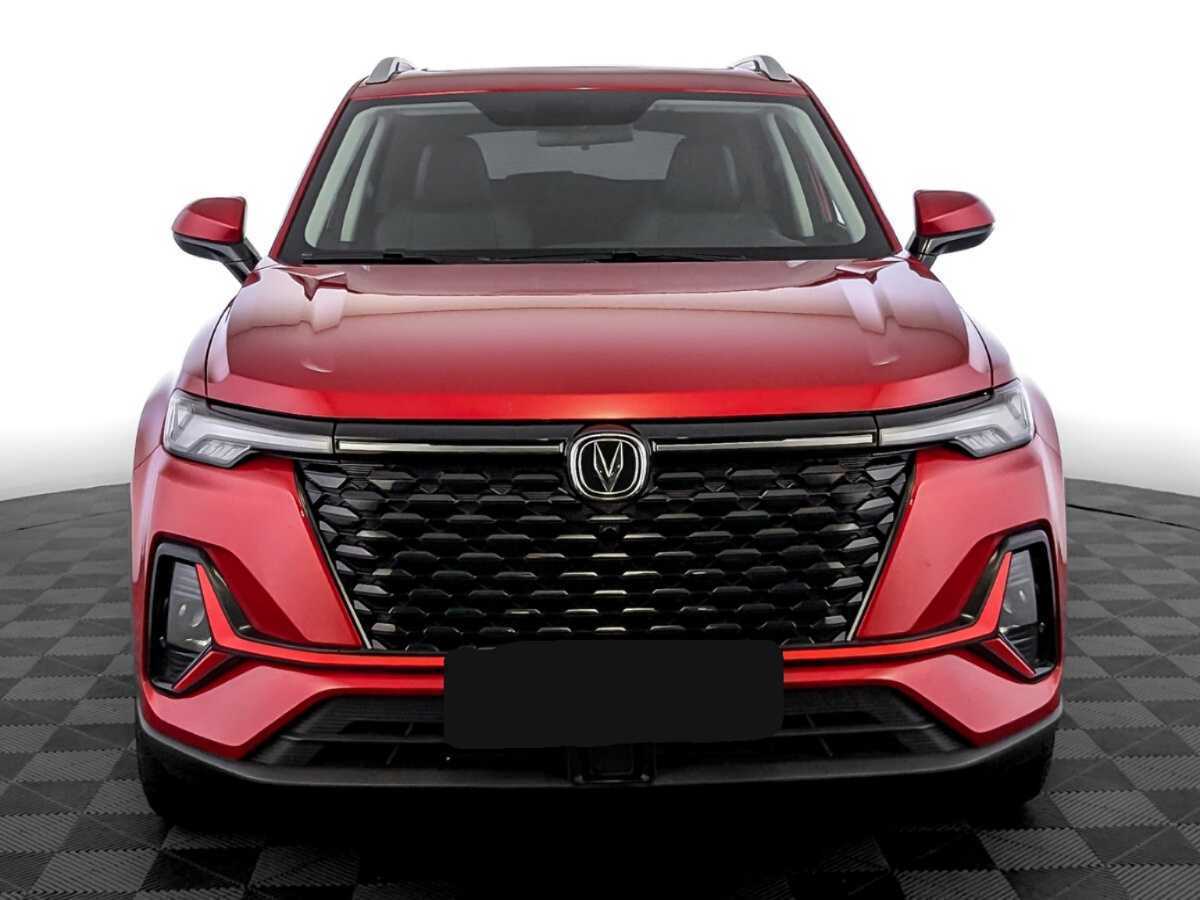 Changan CS35PLUS с пробегом — 2023 год. Фото: #1