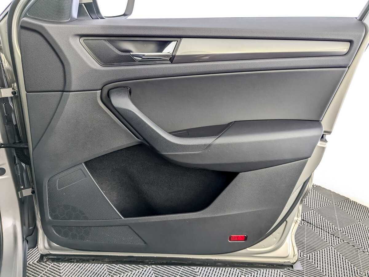 Skoda Kodiaq с пробегом — 2020 год. Фото: #19