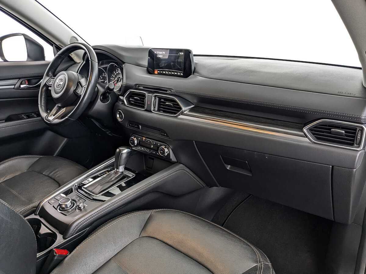 Mazda CX-5 с пробегом — 2017 год. Фото: #8