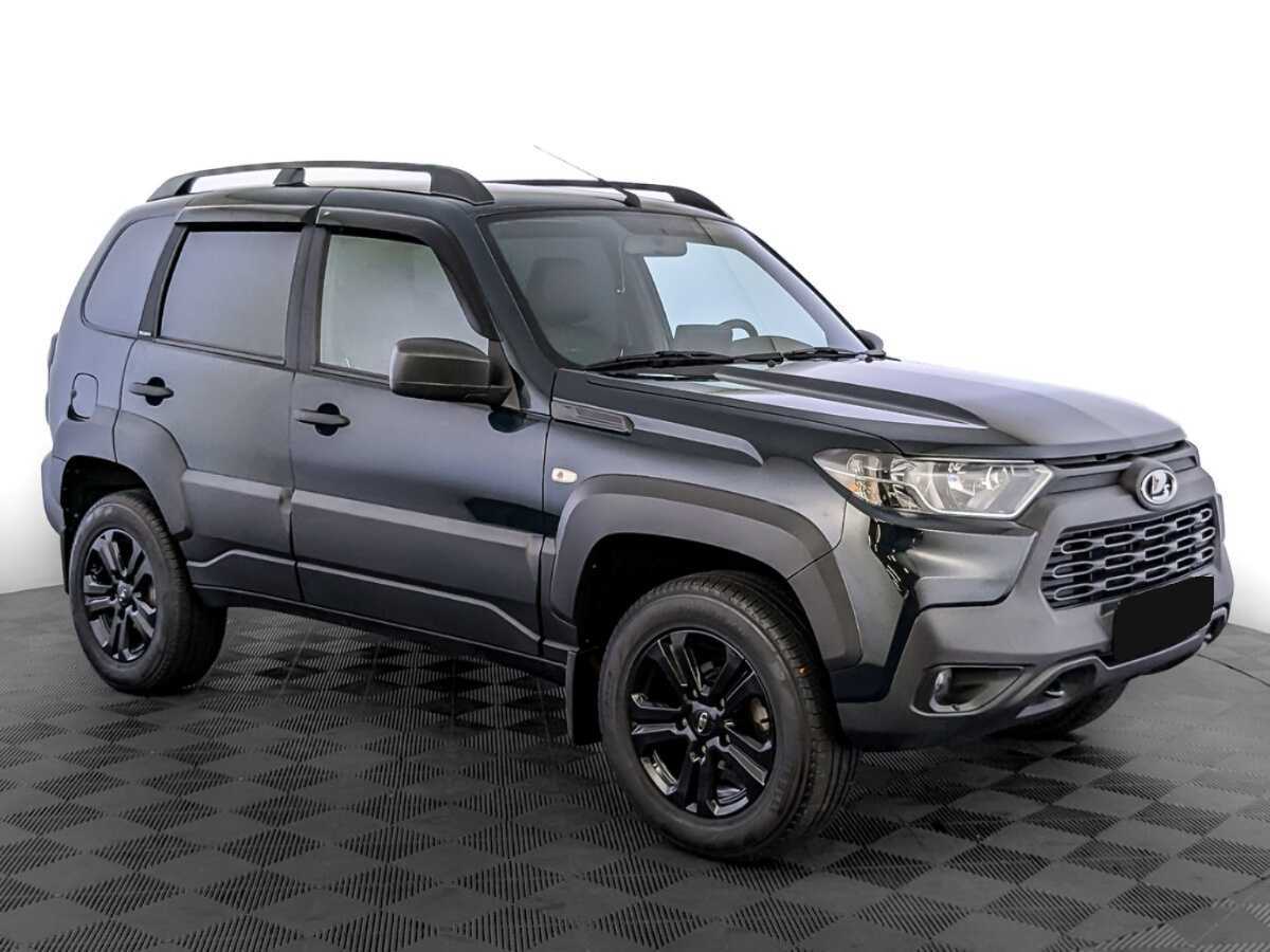 Lada (ВАЗ) Niva с пробегом — 2023 год. Фото: #2