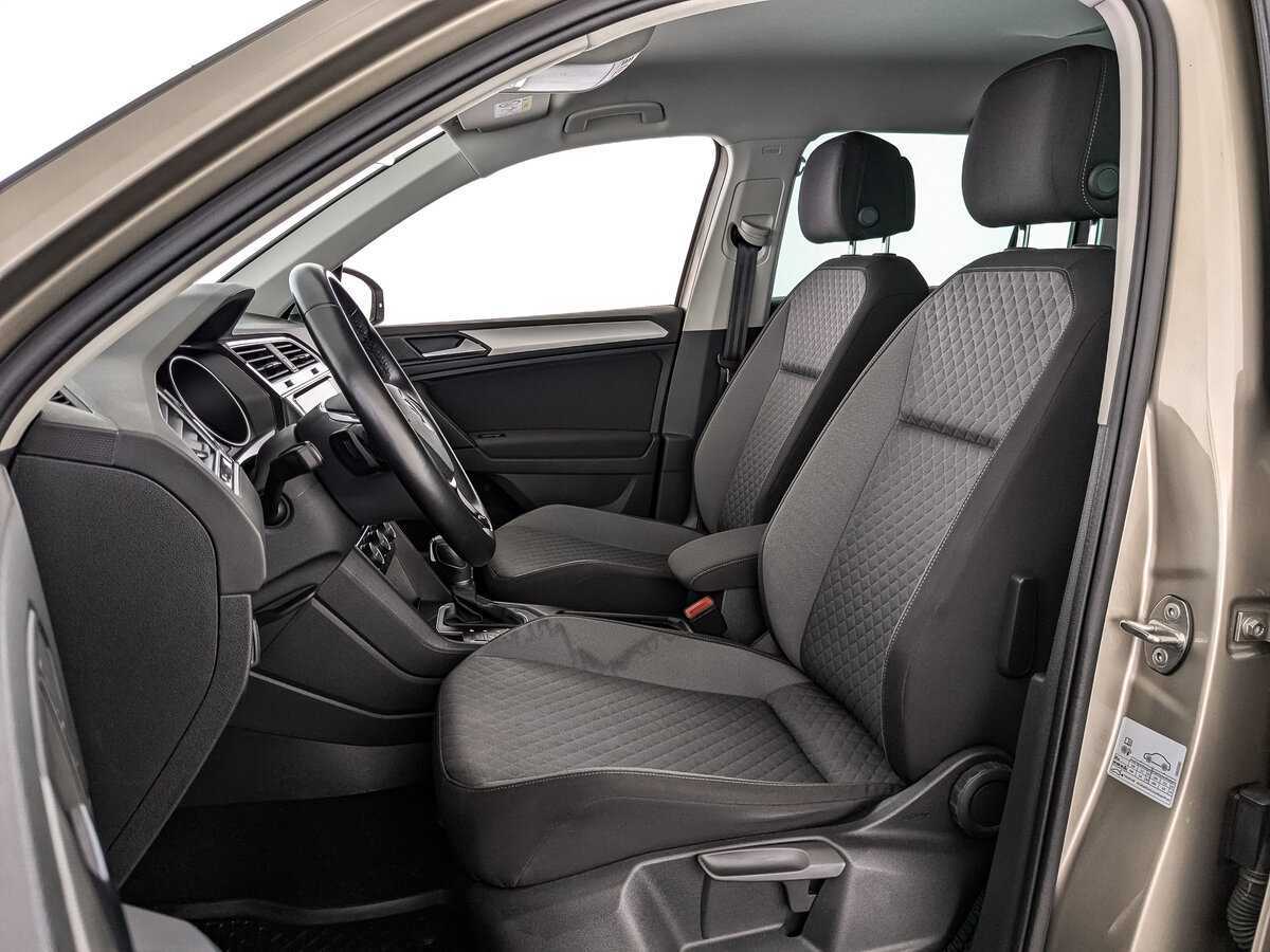 Volkswagen Tiguan с пробегом — 2019 год. Фото: #15