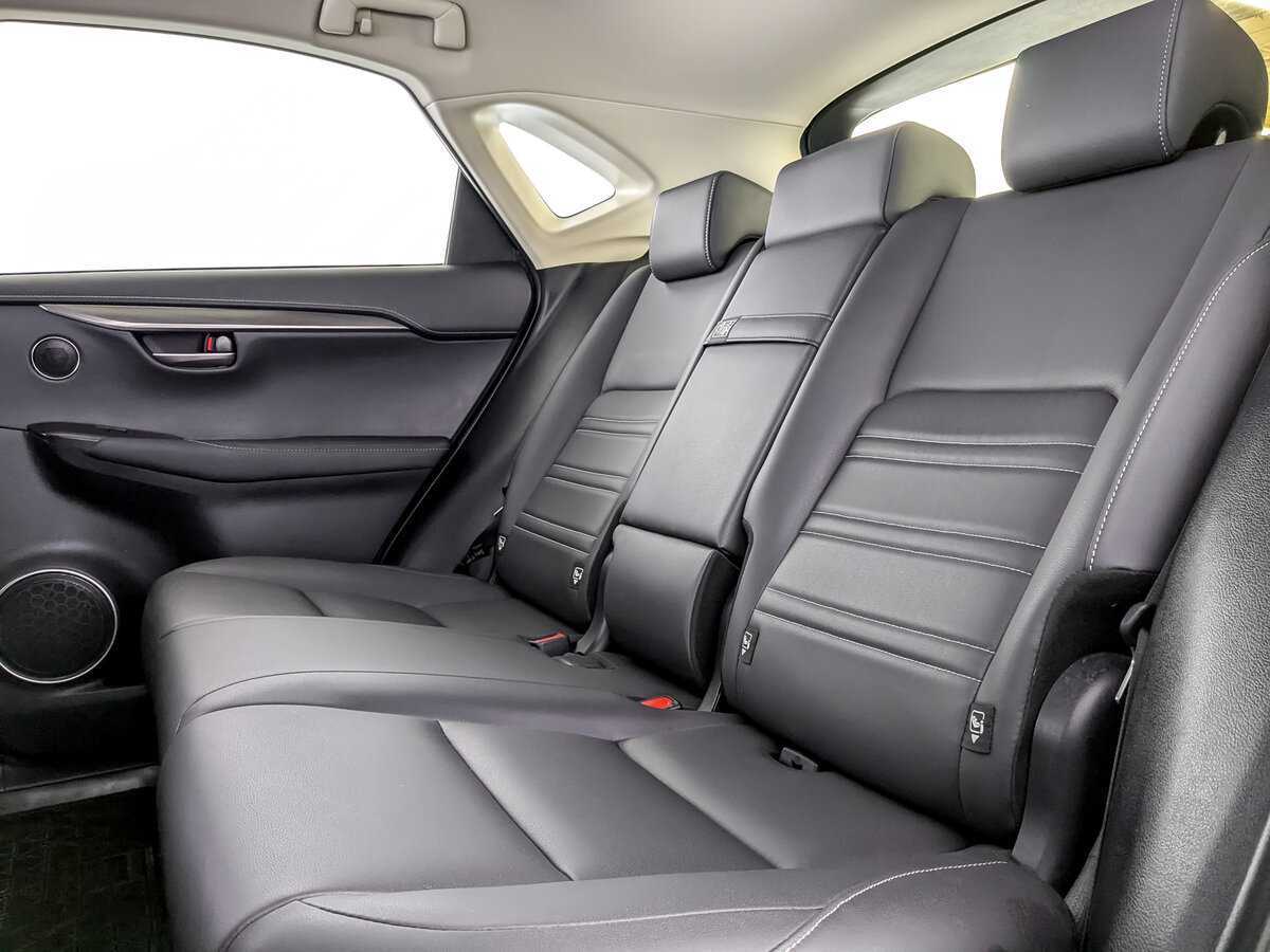 Lexus NX с пробегом — 2017 год. Фото: #9