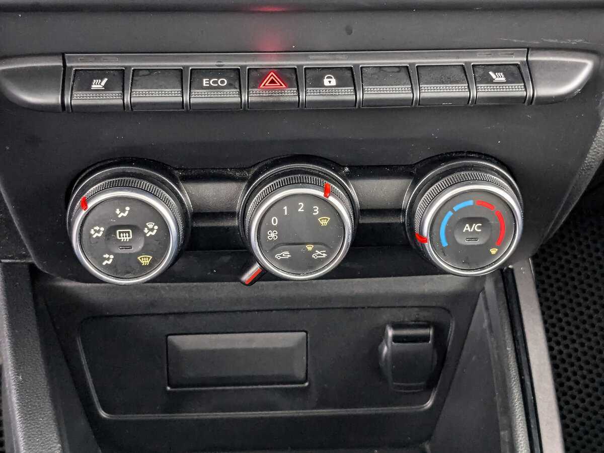 Renault Duster с пробегом — 2021 год. Фото: #16