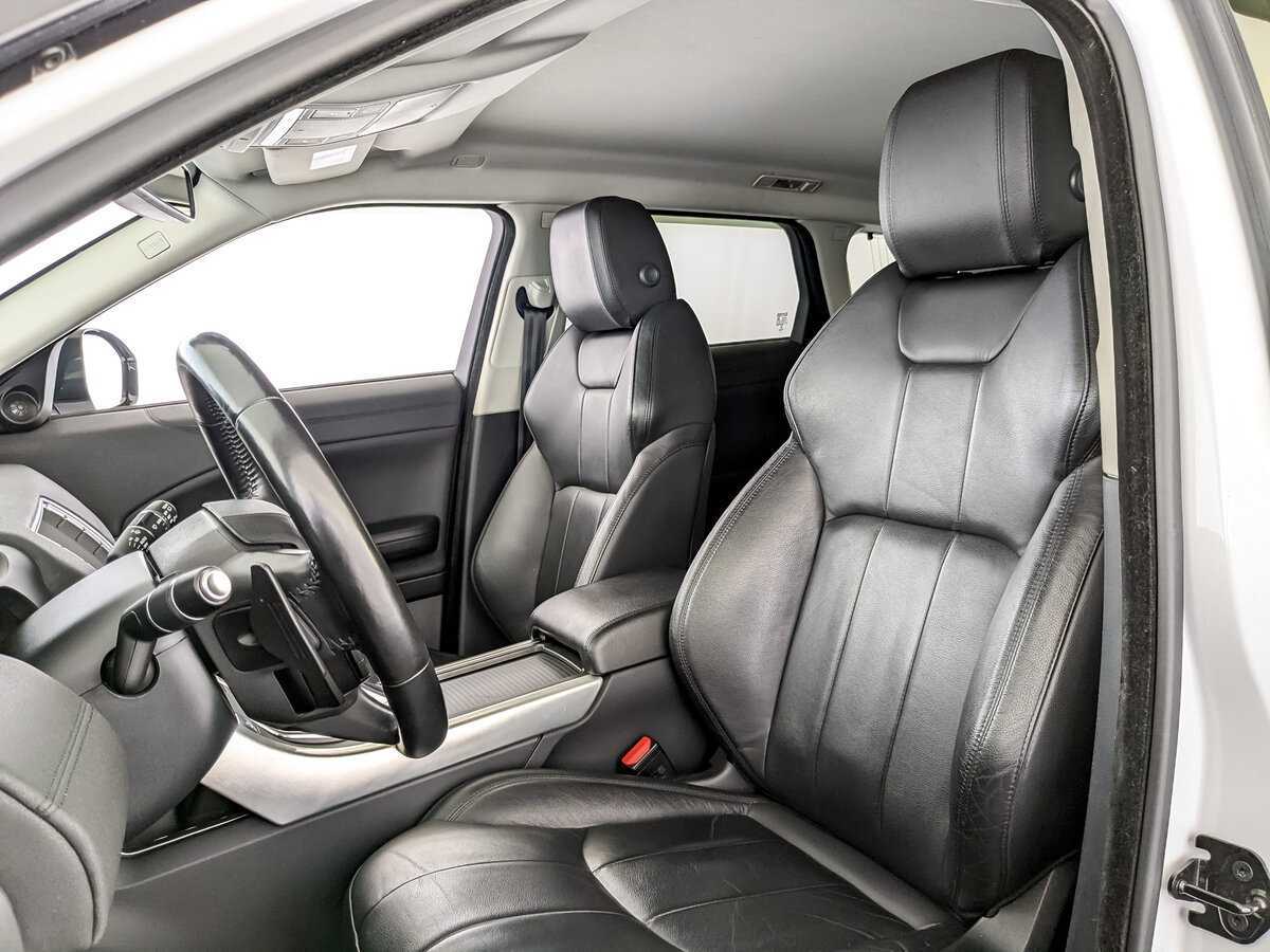 Land Rover Range Rover Evoque с пробегом — 2018 год. Фото: #15