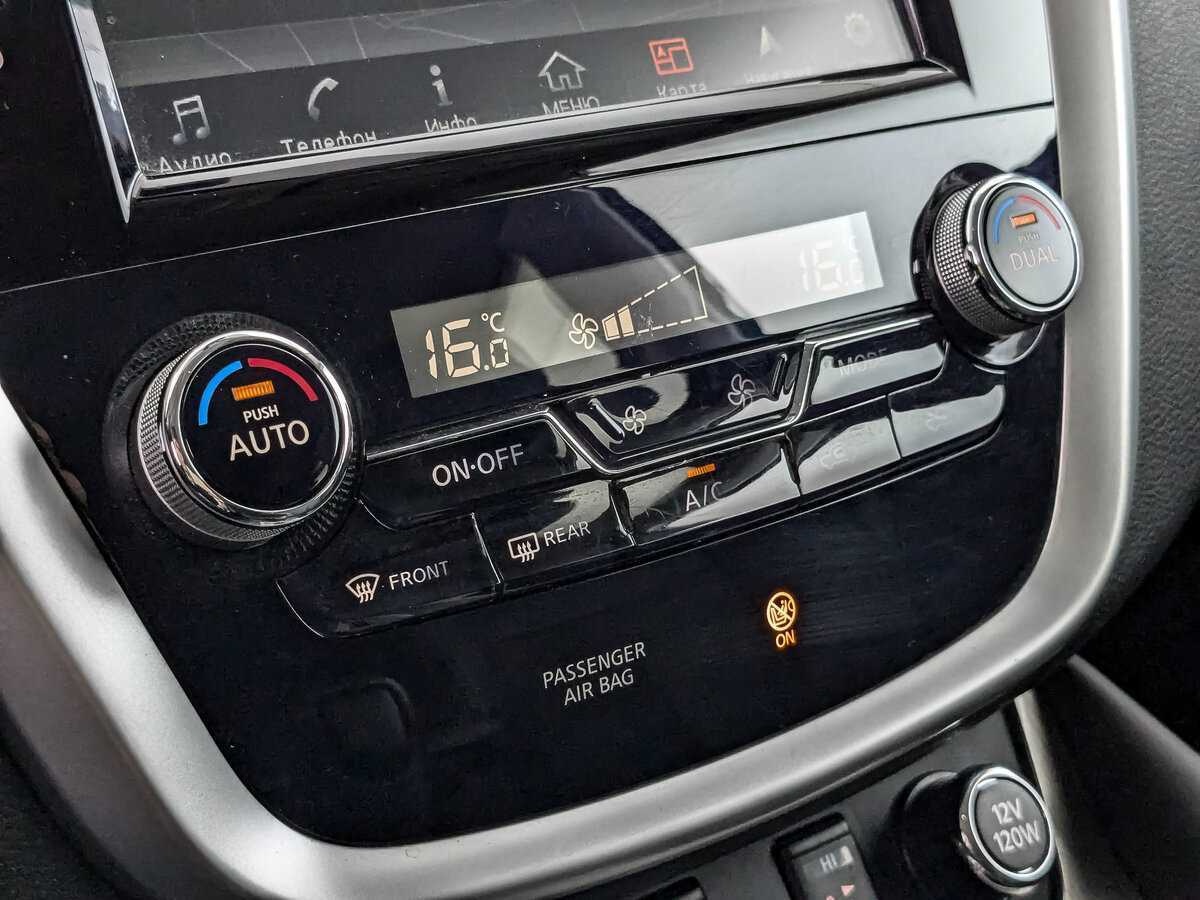 Nissan Murano с пробегом — 2019 год. Фото: #21