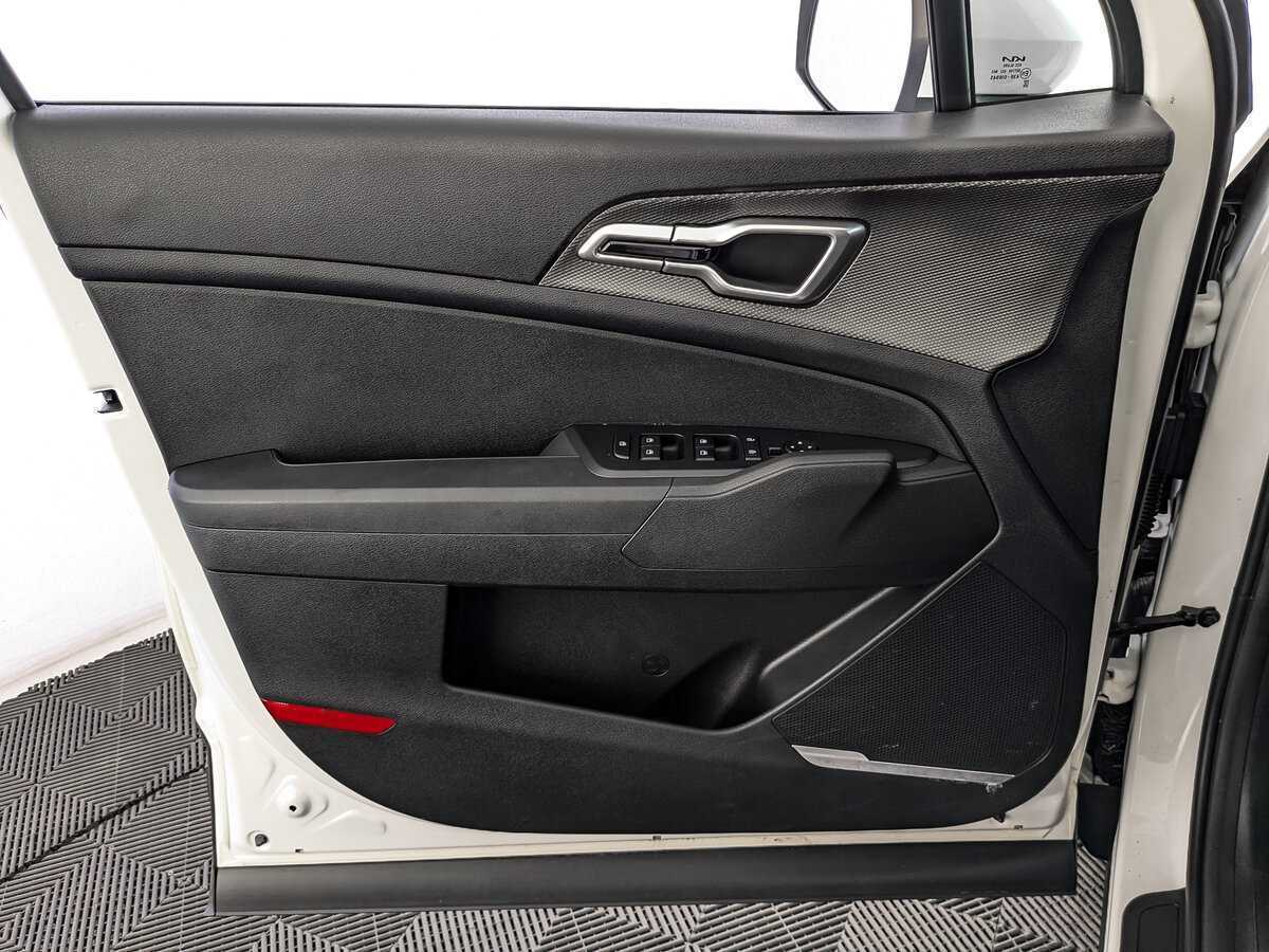 Kia Sportage с пробегом — 2022 год. Фото: #14